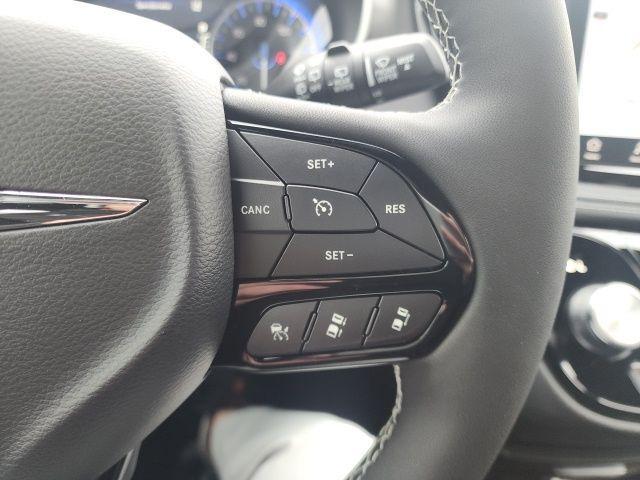 new 2026 Chrysler Pacifica car, priced at $40,716
