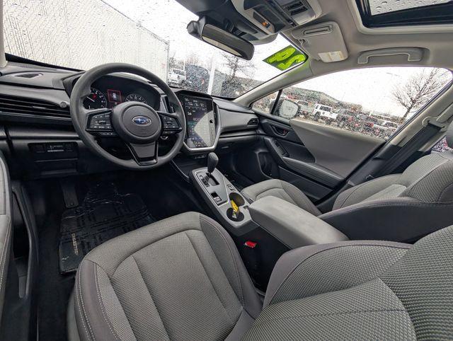 used 2024 Subaru Crosstrek car, priced at $23,298