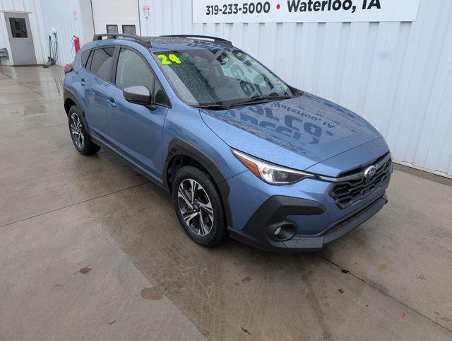 used 2024 Subaru Crosstrek car, priced at $23,298