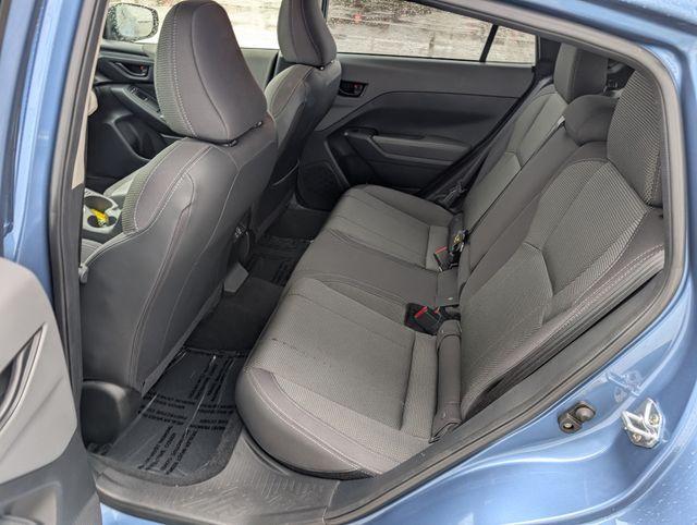 used 2024 Subaru Crosstrek car, priced at $23,298