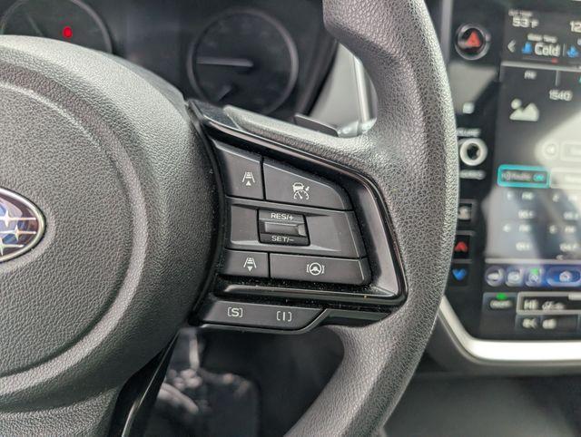 used 2024 Subaru Crosstrek car, priced at $23,298