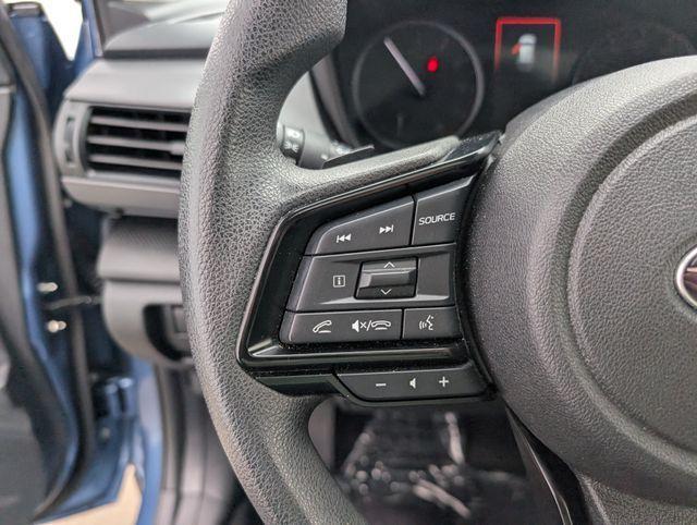 used 2024 Subaru Crosstrek car, priced at $23,298