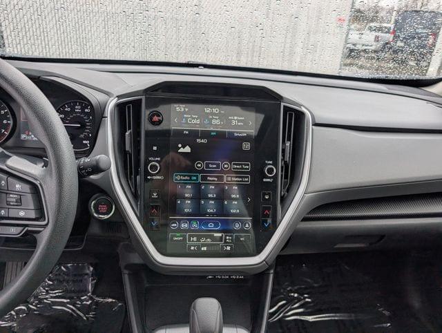 used 2024 Subaru Crosstrek car, priced at $26,500