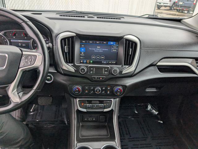 used 2024 GMC Terrain car, priced at $19,998