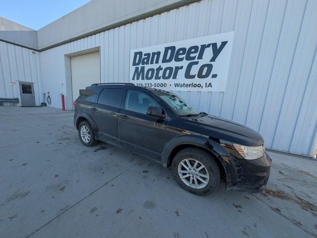 used 2016 Dodge Journey car, priced at $6,945