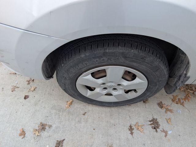 used 2011 Nissan Rogue car, priced at $3,636