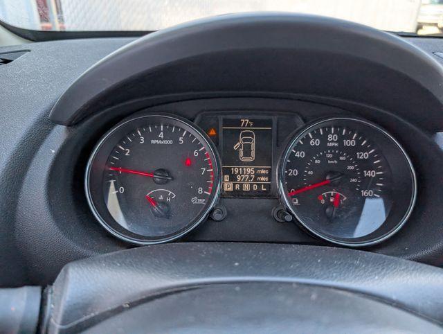 used 2011 Nissan Rogue car, priced at $3,636