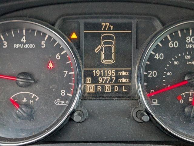 used 2011 Nissan Rogue car, priced at $3,636