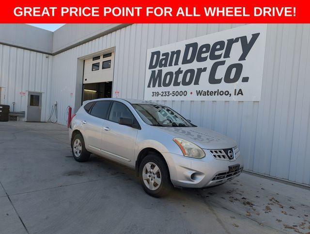 used 2011 Nissan Rogue car, priced at $3,636