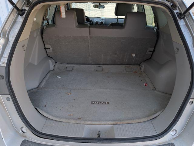 used 2011 Nissan Rogue car, priced at $3,636