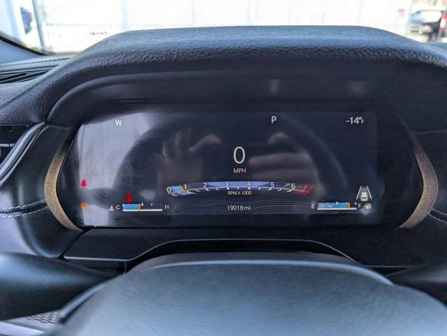 used 2024 Jeep Grand Cherokee car, priced at $31,711