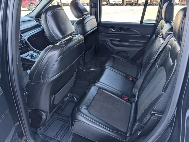 used 2024 Jeep Grand Cherokee car, priced at $31,711