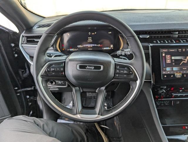 used 2024 Jeep Grand Cherokee car, priced at $31,711