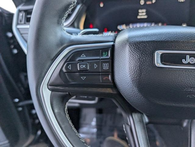 used 2024 Jeep Grand Cherokee car, priced at $31,711