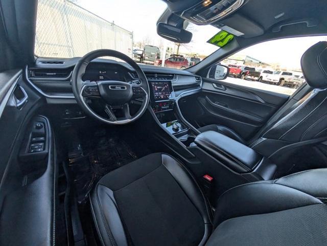 used 2024 Jeep Grand Cherokee car, priced at $31,711