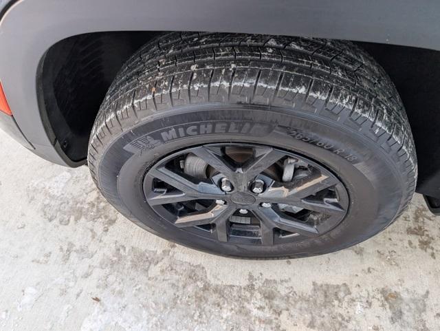 used 2024 Jeep Grand Cherokee car, priced at $31,711