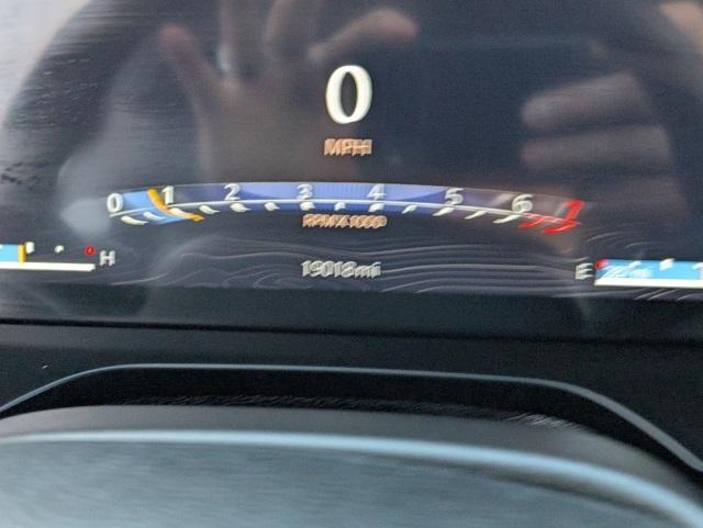 used 2024 Jeep Grand Cherokee car, priced at $31,711