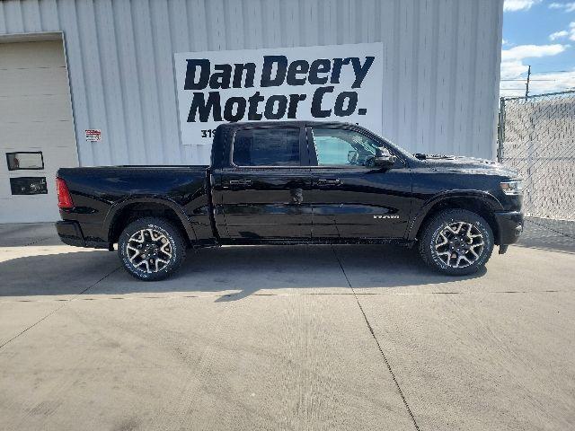 new 2026 Ram 1500 car, priced at $65,147