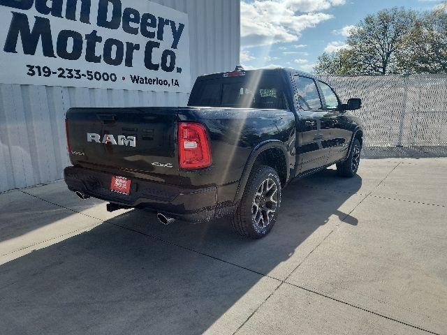 new 2026 Ram 1500 car, priced at $65,147