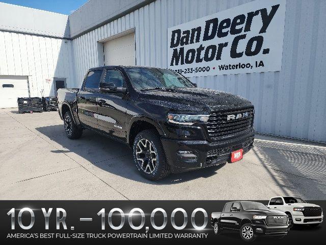 new 2026 Ram 1500 car, priced at $65,147