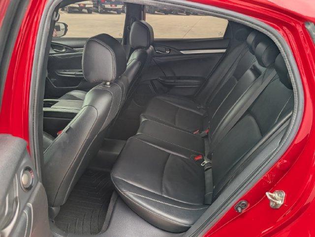 used 2017 Honda Civic car, priced at $18,030