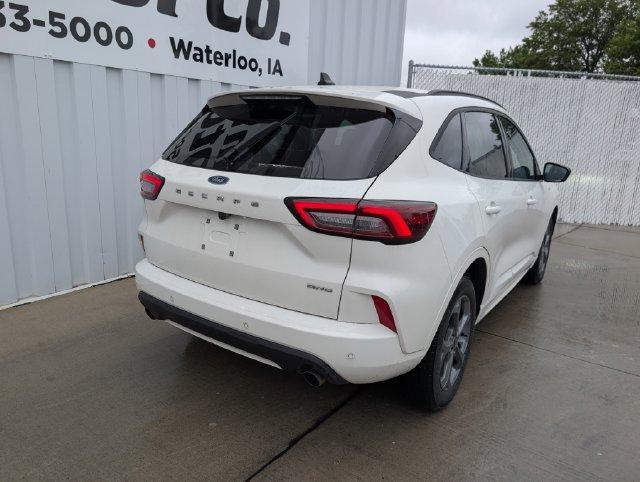 used 2024 Ford Escape car, priced at $25,020
