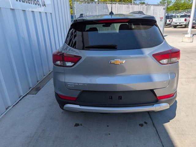 used 2025 Chevrolet TrailBlazer car, priced at $22,322