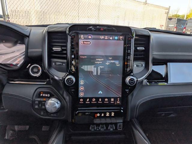 used 2025 Ram 1500 car, priced at $59,044