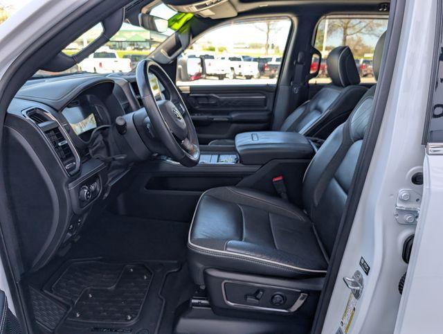 used 2025 Ram 1500 car, priced at $59,044