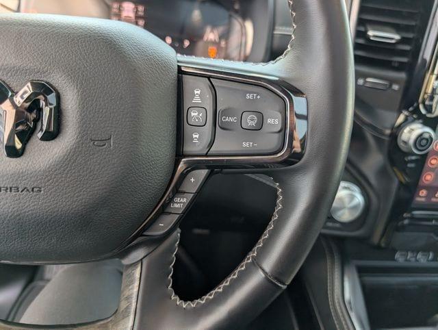 used 2025 Ram 1500 car, priced at $59,044