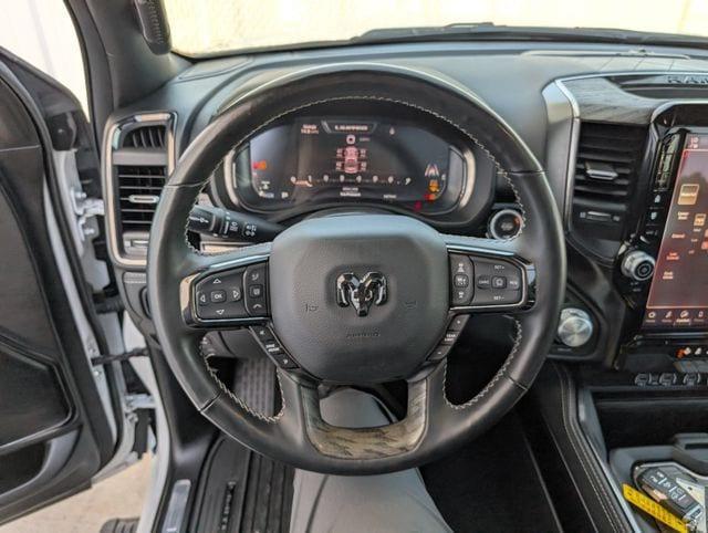 used 2025 Ram 1500 car, priced at $59,044
