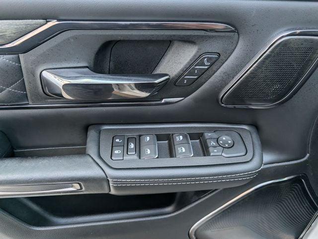used 2025 Ram 1500 car, priced at $59,044