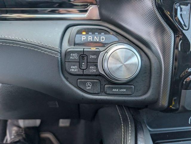 used 2025 Ram 1500 car, priced at $59,044