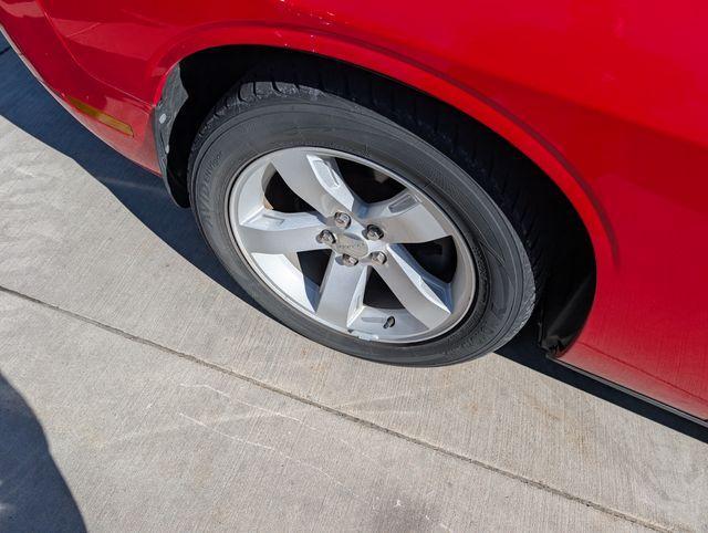 used 2014 Dodge Challenger car, priced at $15,795