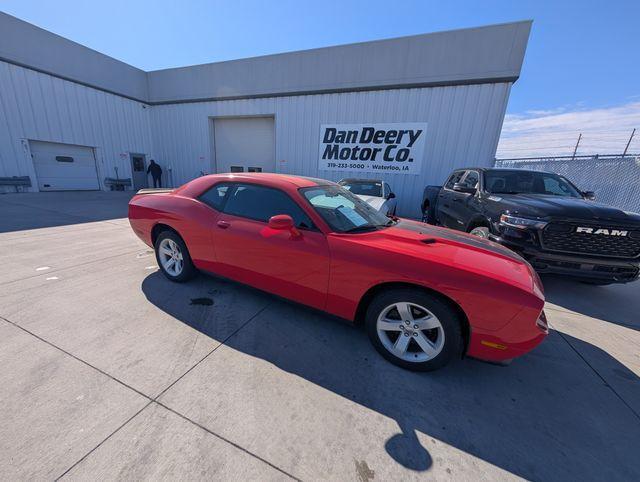 used 2014 Dodge Challenger car, priced at $15,795