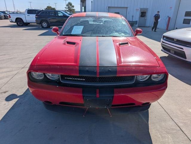 used 2014 Dodge Challenger car, priced at $15,795