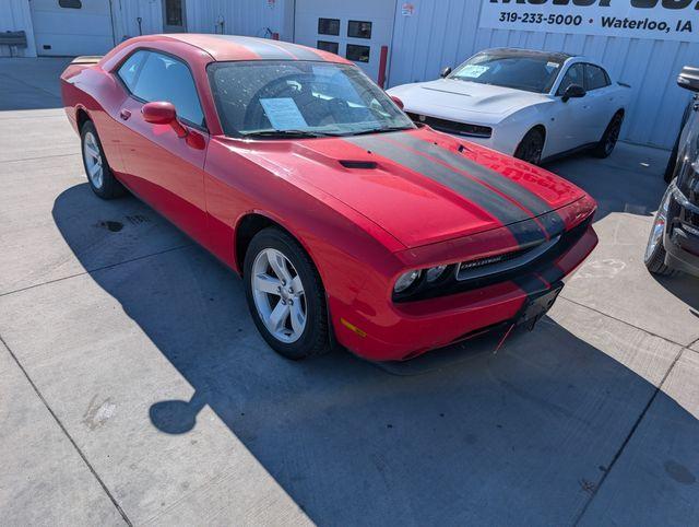 used 2014 Dodge Challenger car, priced at $15,795