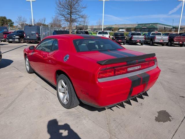 used 2014 Dodge Challenger car, priced at $15,795