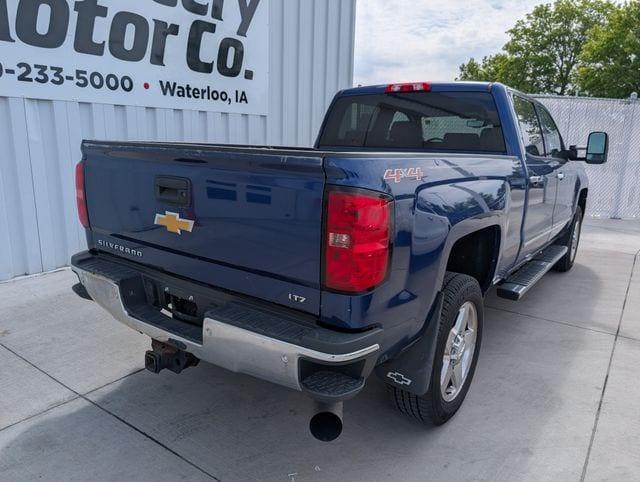 used 2015 Chevrolet Silverado 2500 car, priced at $36,319