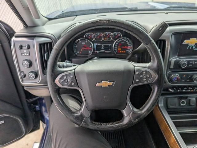 used 2015 Chevrolet Silverado 2500 car, priced at $36,319