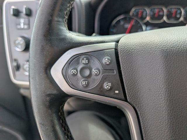 used 2015 Chevrolet Silverado 2500 car, priced at $36,319