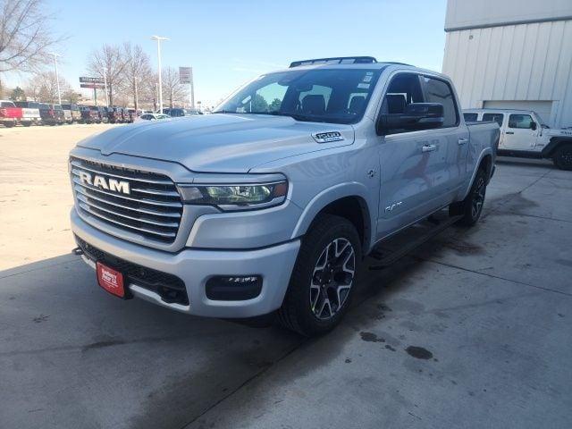 new 2026 Ram 1500 car, priced at $67,202