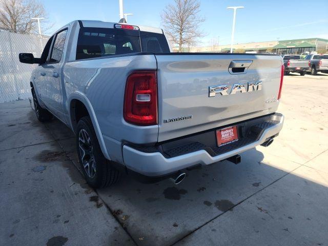 new 2026 Ram 1500 car, priced at $67,202