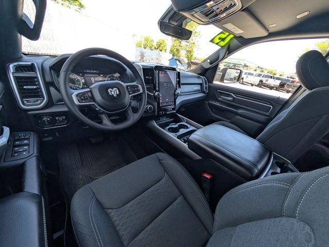 used 2025 Ram 1500 car, priced at $41,572