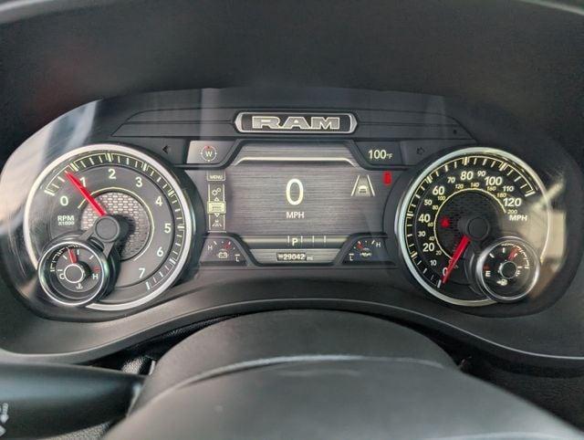 used 2025 Ram 1500 car, priced at $41,572