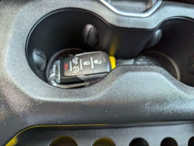 used 2025 Ram 1500 car, priced at $41,572