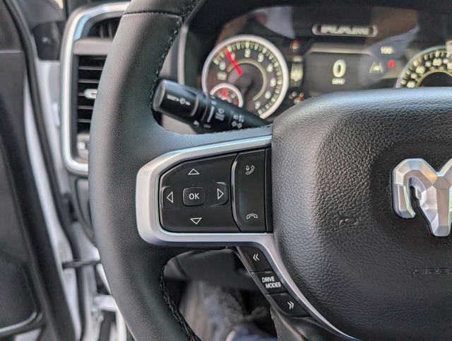 used 2025 Ram 1500 car, priced at $41,572