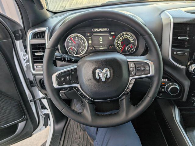 used 2025 Ram 1500 car, priced at $41,572