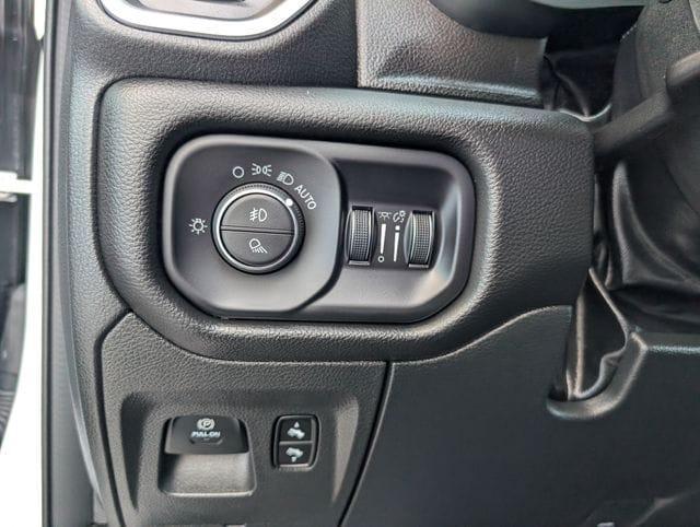 used 2025 Ram 1500 car, priced at $41,572
