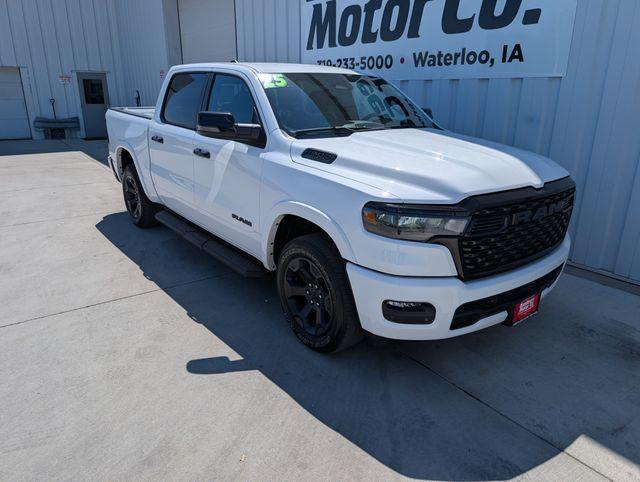 used 2025 Ram 1500 car, priced at $41,572